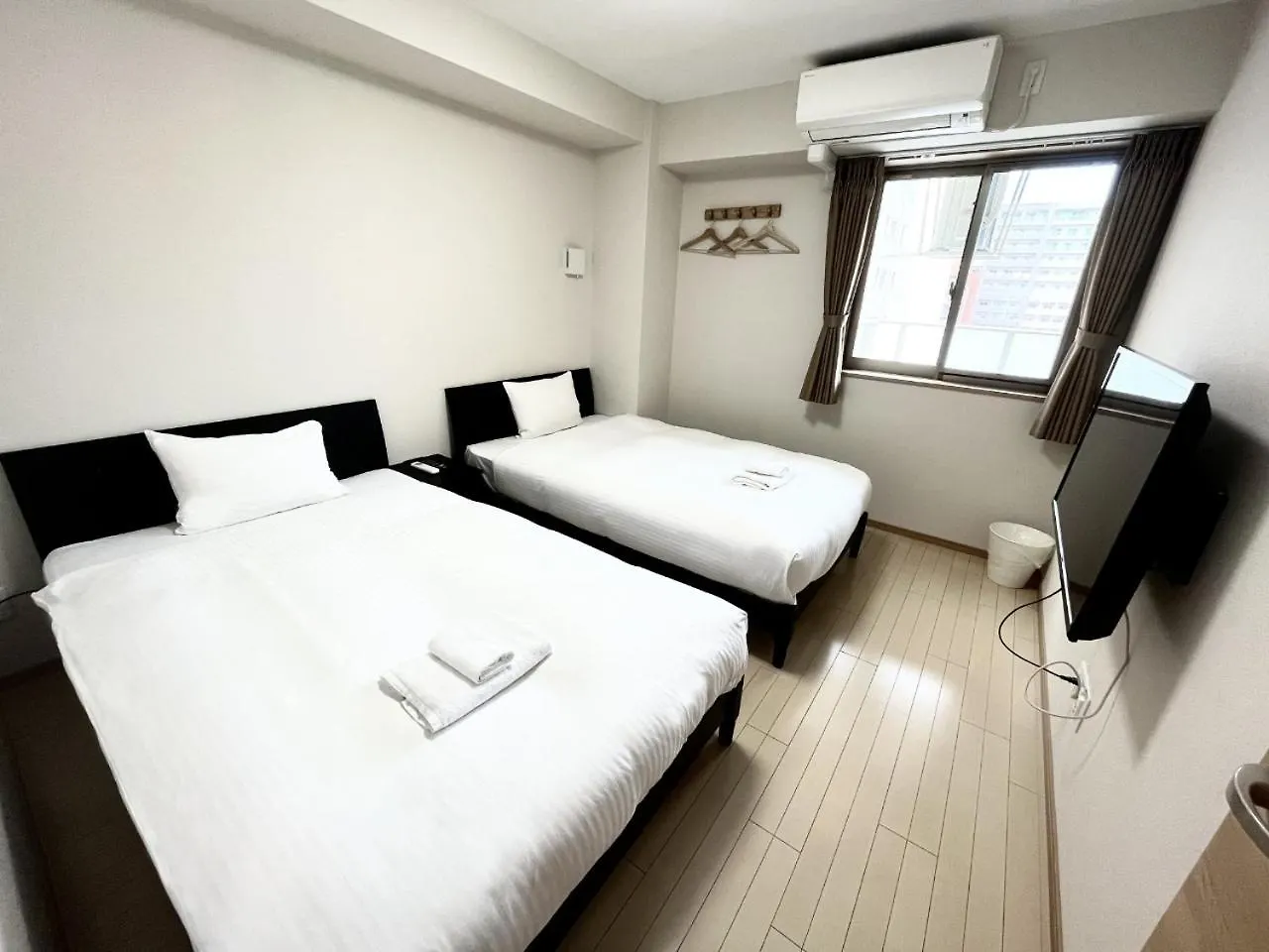 Apartment 新建大人気黒門市場徒歩3分 道頓堀難波心斎橋徒步7分 日本橋駅徒歩5分東方レジデンス Osaka