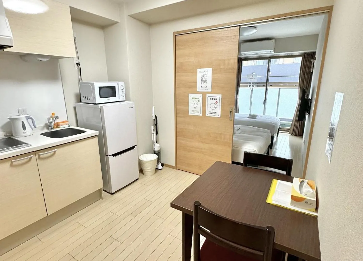 新建大人気黒門市場徒歩3分 道頓堀難波心斎橋徒步7分 日本橋駅徒歩5分東方レジデンス Osaka