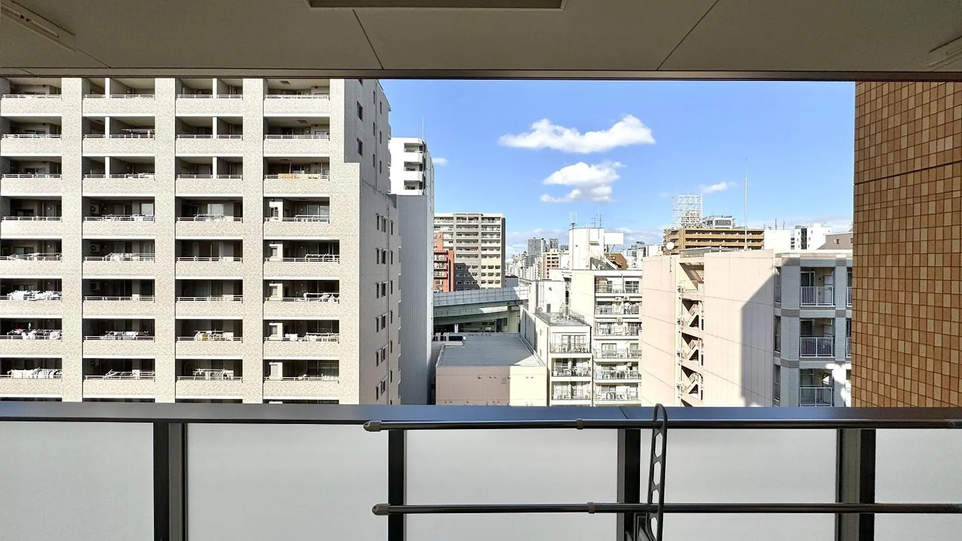 新建大人気黒門市場徒歩3分 道頓堀難波心斎橋徒步7分 日本橋駅徒歩5分東方レジデンス Osaka 0*,  Japan